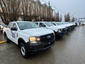 Distrigas amplía las redes de gas en toda la provincia y pone en marcha la construcción de una nueva planta en Río Gallegos