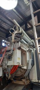 Servicios Públicos mejora el servicio de agua y saneamiento en distintas localidades de la provincia