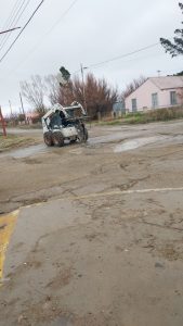 Servicios Públicos mejora el servicio de agua y saneamiento en distintas localidades de la provincia