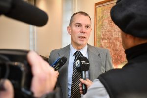 Álvarez: “Estas jornadas de debate enriquecen, potencian y nos siguen señalando el camino de la producción y el trabajo”