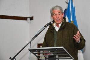 Álvarez: “Estas jornadas de debate enriquecen, potencian y nos siguen señalando el camino de la producción y el trabajo”