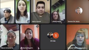 Comenzó la capacitación virtual “Estrategias Asociativas” para emprendedores de la Economía Social