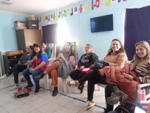 Se dio inicio a la Socialización Virtual de Proyectos de Jardines de Infantes