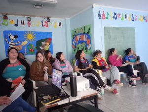 Se dio inicio a la Socialización Virtual de Proyectos de Jardines de Infantes