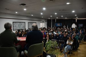 Jornadas Ganaderas Río Gallegos 2025: gestión, producción y trabajo conjunto para el desarrollo del sector