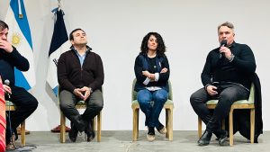 Jornadas Ganaderas Río Gallegos 2025: gestión, producción y trabajo conjunto para el desarrollo del sector