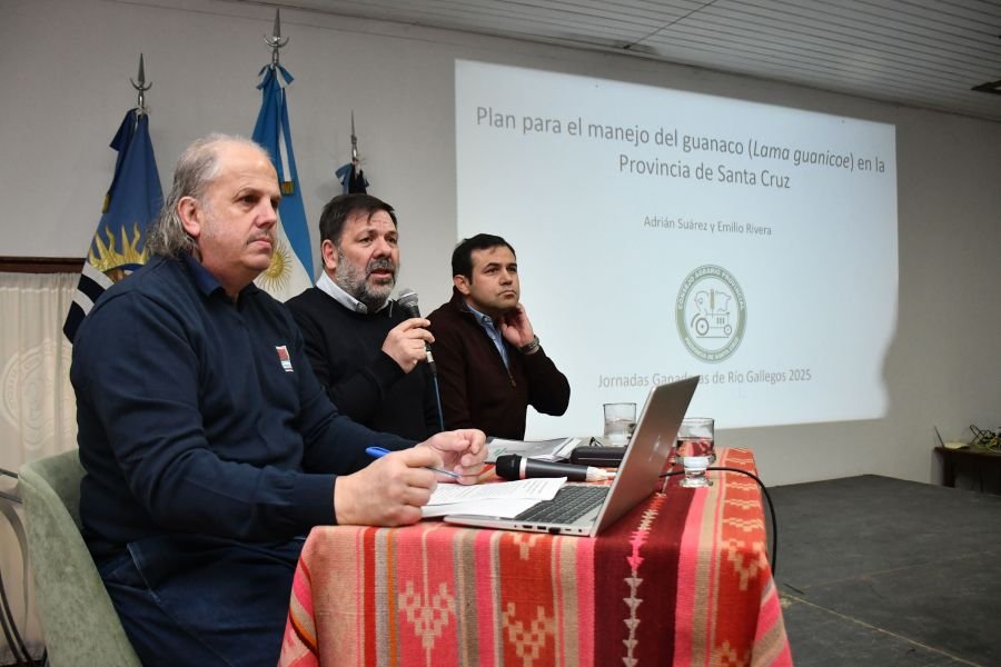 Jornadas Ganaderas Río Gallegos 2025: gestión, producción y trabajo conjunto para el desarrollo del sector