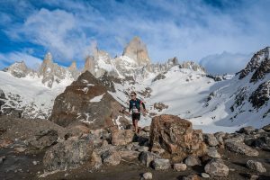 El Gobierno de Santa Cruz impulsa la Ultra Fitz Roy, uniendo deporte, turismo y naturaleza