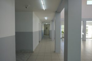 IDUV realiza trabajos de mantenimiento en el Centro Integrador Comunitario Fátima