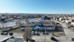 IDUV realiza trabajos de mantenimiento en el Centro Integrador Comunitario Fátima