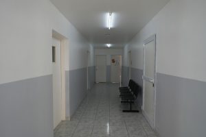 IDUV realiza trabajos de mantenimiento en el Centro Integrador Comunitario Fátima