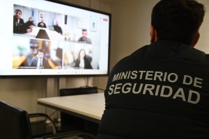 El Ministerio de Seguridad trabaja junto a la embajada de Estados Unidos y la DEA