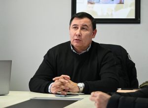 El Ministerio de Seguridad trabaja junto a la embajada de Estados Unidos y la DEA