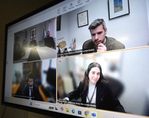 El Ministerio de Seguridad trabaja junto a la embajada de Estados Unidos y la DEA