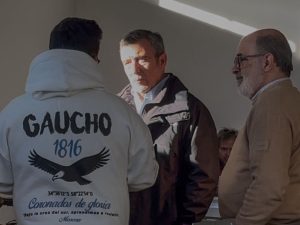 Dictaron taller sobre manejo de drones para aplicar en tareas de contralor de actividades productivas