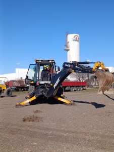 Se presentó iniciativa para certificar Curso de Maquinaria Pesada en Caleta Olivia