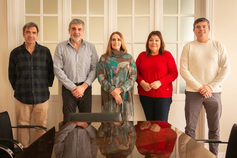 Sívori: "Queremos que el sistema de pesca en San Julián vuelva a ser importante"