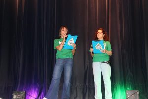 Más de 770 estudiantes de Jardines de Infantes brillaron en la 21° Edición del “Movi Musi”