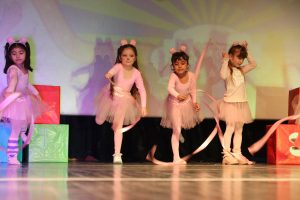 Más de 770 estudiantes de Jardines de Infantes brillaron en la 21° Edición del “Movi Musi”