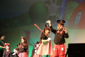 Más de 770 estudiantes de Jardines de Infantes brillaron en la 21° Edición del “Movi Musi”