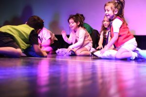 Más de 770 estudiantes de Jardines de Infantes brillaron en la 21° Edición del “Movi Musi”