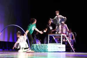 Más de 770 estudiantes de Jardines de Infantes brillaron en la 21° Edición del “Movi Musi”