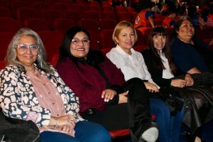 Más de 770 estudiantes de Jardines de Infantes brillaron en la 21° Edición del “Movi Musi”