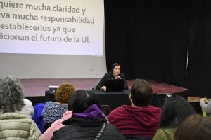 Bibliotecarios frente al cambio: comenzó el seminario sobre buenas prácticas en tiempos digitales