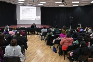 Bibliotecarios frente al cambio: comenzó el seminario sobre buenas prácticas en tiempos digitales