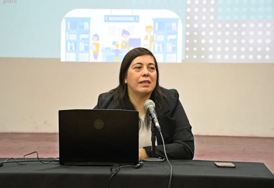 Bibliotecarios frente al cambio: comenzó el seminario sobre buenas prácticas en tiempos digitales