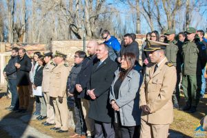 Álvarez: “El país nos necesita unidos, con orgullo patrio y con responsabilidad diaria”