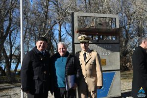 Álvarez: “El país nos necesita unidos, con orgullo patrio y con responsabilidad diaria”