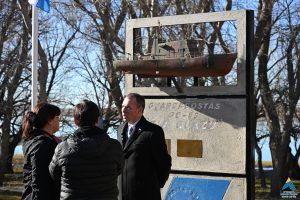 Álvarez: “El país nos necesita unidos, con orgullo patrio y con responsabilidad diaria”