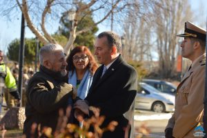 Álvarez: “El país nos necesita unidos, con orgullo patrio y con responsabilidad diaria”