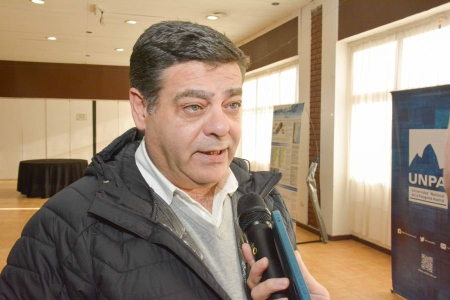 Martínez: “Vinimos a presentar una línea de financiamiento que busca potenciar la actividad agropecuaria”