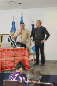 Jamieson: “Santa Cruz es una provincia que quiere producir y hoy tiene un soporte político para apoyar esa producción”