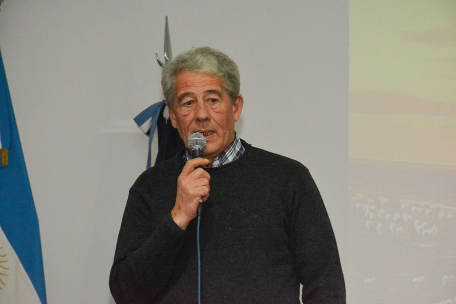 Jamieson: “Santa Cruz es una provincia que quiere producir y hoy tiene un soporte político para apoyar esa producción”