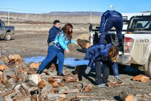 Desarrollo Social atendió demandas en la zona centro de Santa Cruz