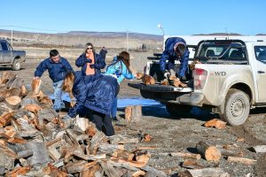 Desarrollo Social atendió demandas en la zona centro de Santa Cruz