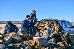 Desarrollo Social atendió demandas en la zona centro de Santa Cruz
