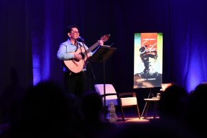 Las huelgas obreras llegaron al cómic: presentaron “El Cuaderno Secreto de Soto” en Río Gallegos