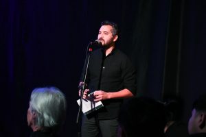 Las huelgas obreras llegaron al cómic: presentaron “El Cuaderno Secreto de Soto” en Río Gallegos