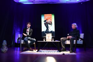 Las huelgas obreras llegaron al cómic: presentaron “El Cuaderno Secreto de Soto” en Río Gallegos