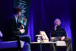 Las huelgas obreras llegaron al cómic: presentaron “El Cuaderno Secreto de Soto” en Río Gallegos