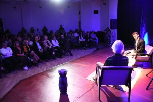 Las huelgas obreras llegaron al cómic: presentaron “El Cuaderno Secreto de Soto” en Río Gallegos