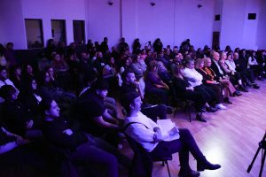 Las huelgas obreras llegaron al cómic: presentaron “El Cuaderno Secreto de Soto” en Río Gallegos