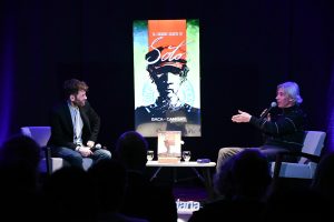 Las huelgas obreras llegaron al cómic: presentaron “El Cuaderno Secreto de Soto” en Río Gallegos