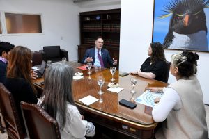 Articulan acciones para fortalecer el Sistema de Salud de Santa Cruz