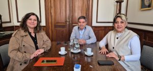 Articulan acciones para fortalecer el Sistema de Salud de Santa Cruz