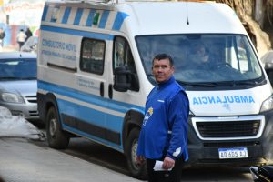 Jornadas intersectoriales en Río Gallegos: el Estado Provincial acerca trámites, salud y asesoramiento a los vecinos